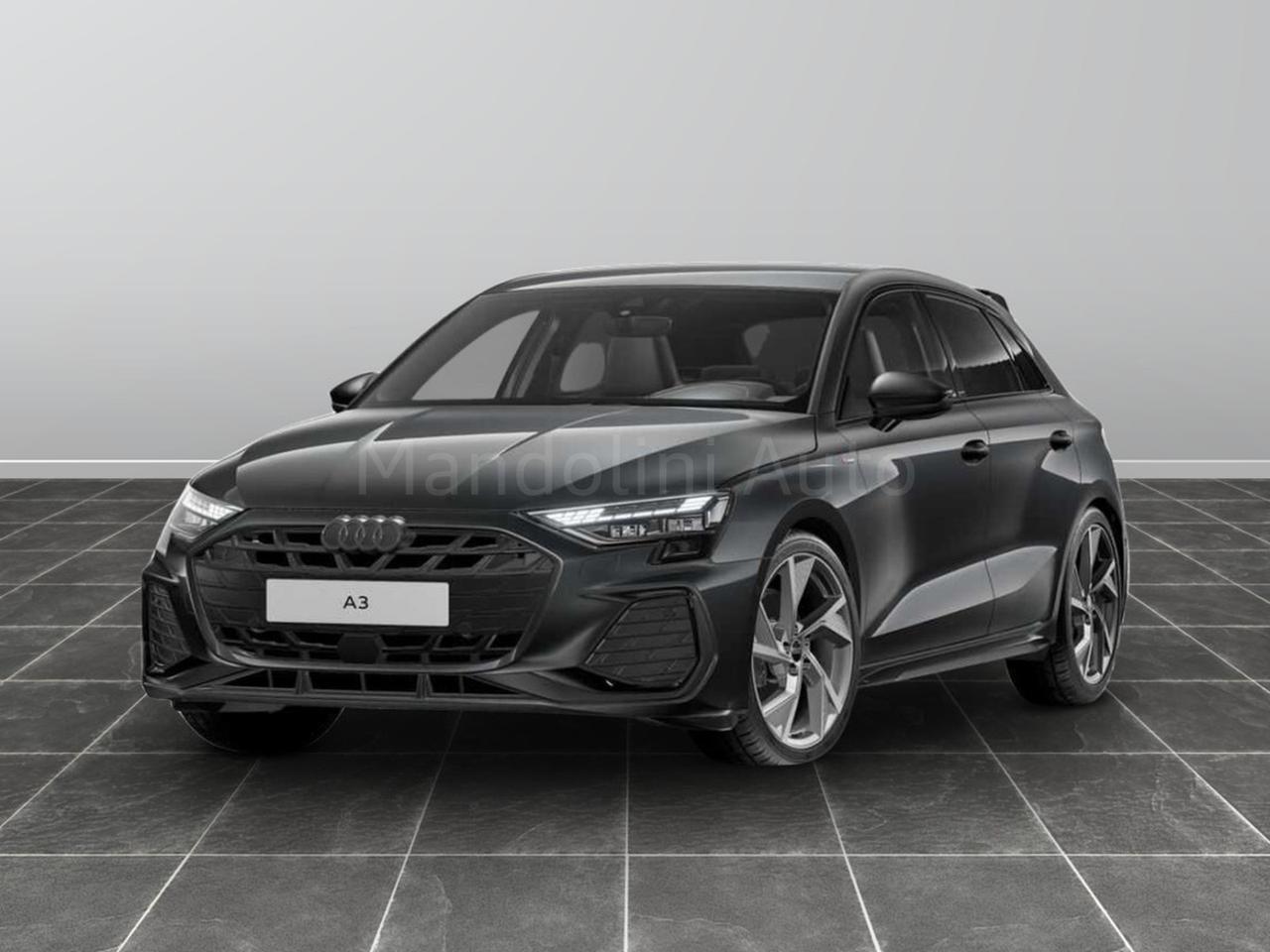 Audi A3 sportback 35 2.0 tdi s line edition s tronic