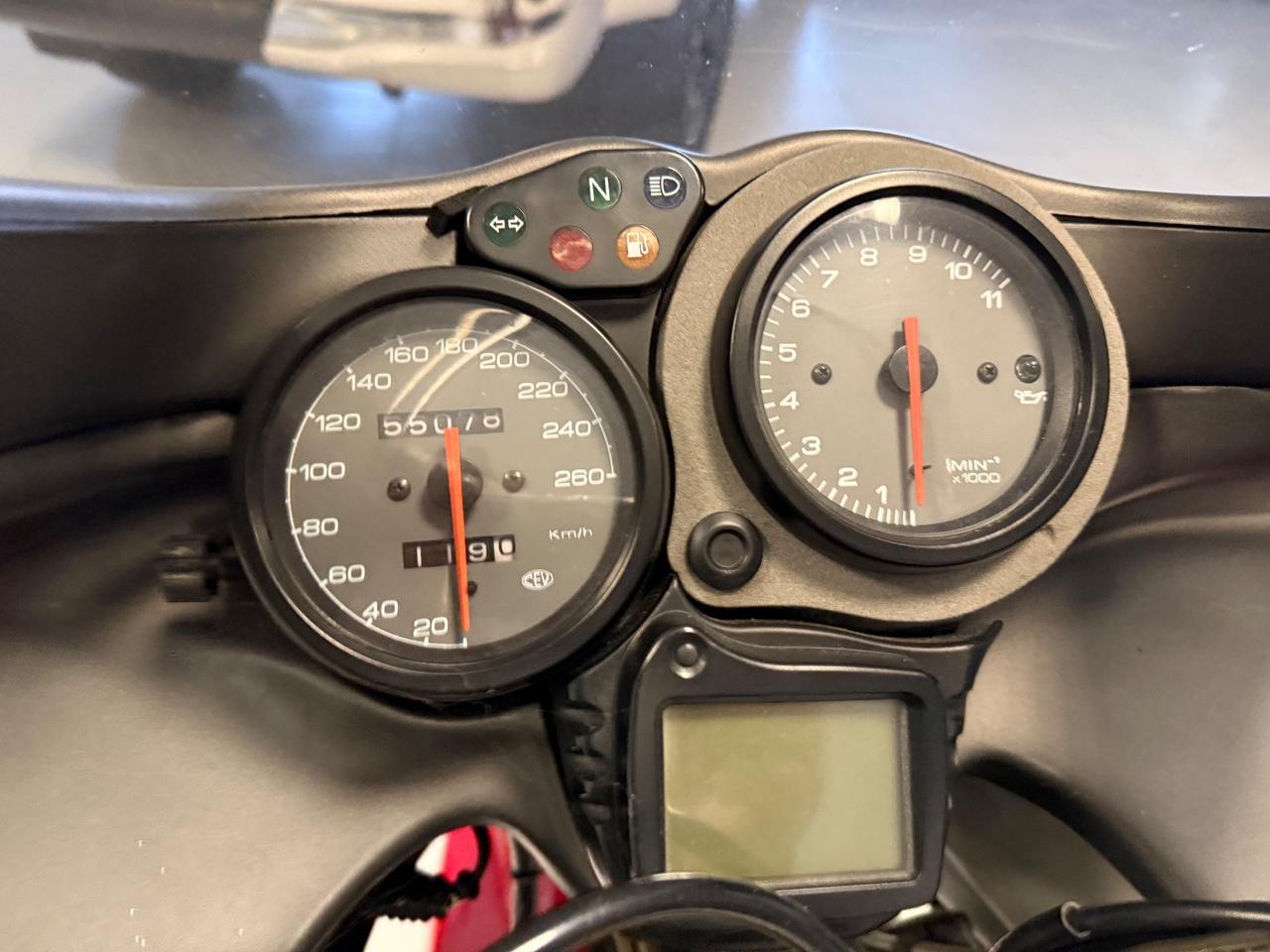 Ducati ST2 Desmo 950