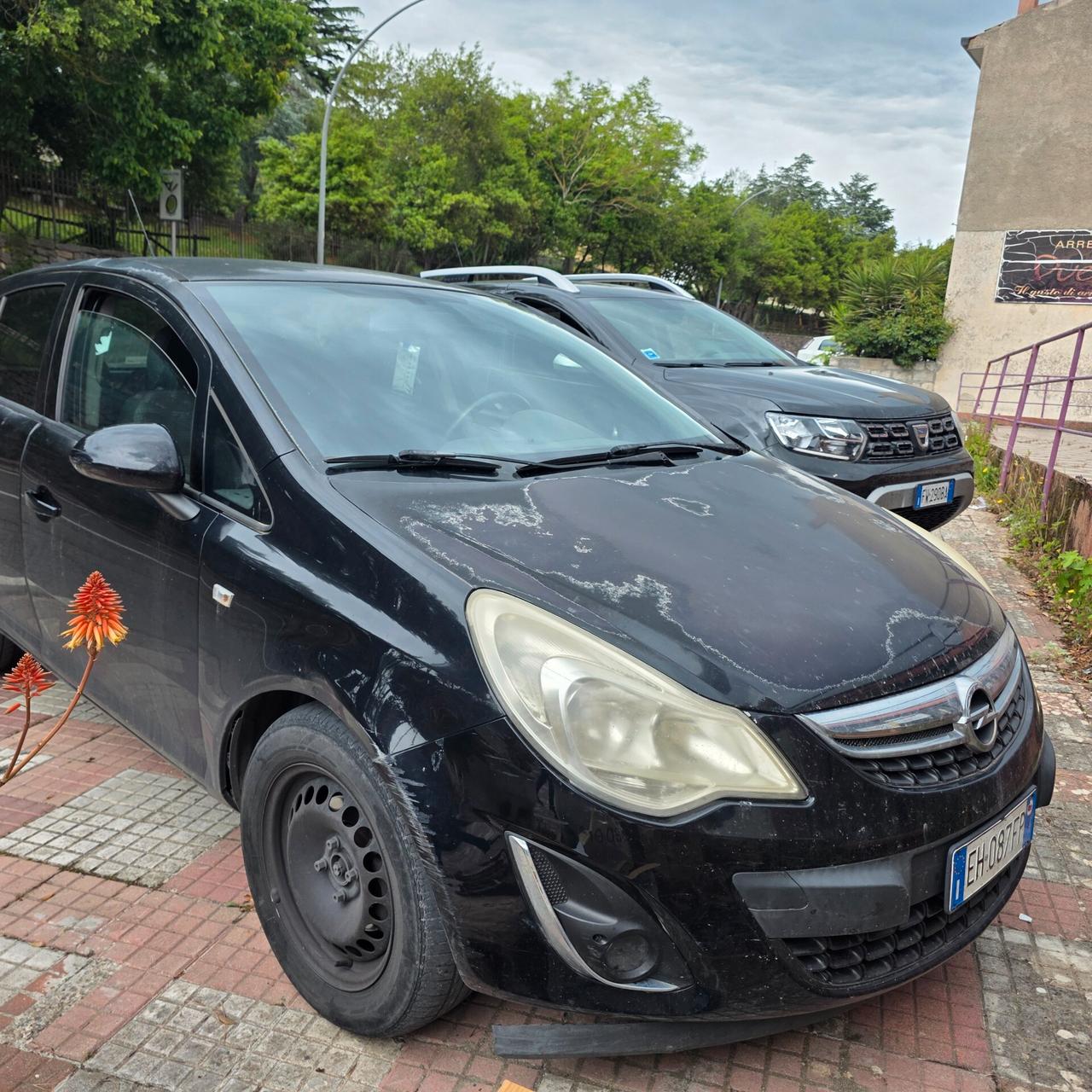Opel Corsa 1.2 5 porte Club
