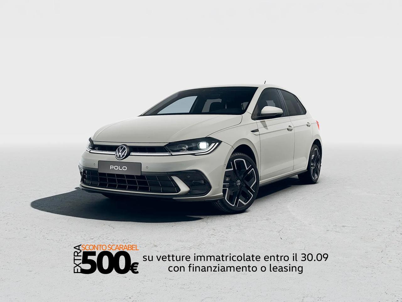 Volkswagen Polo 1.0 tsi r-line plus 95cv