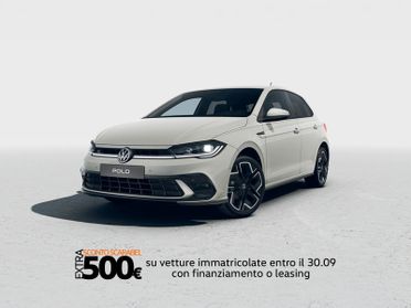 Volkswagen Polo 1.0 tsi r-line plus 95cv