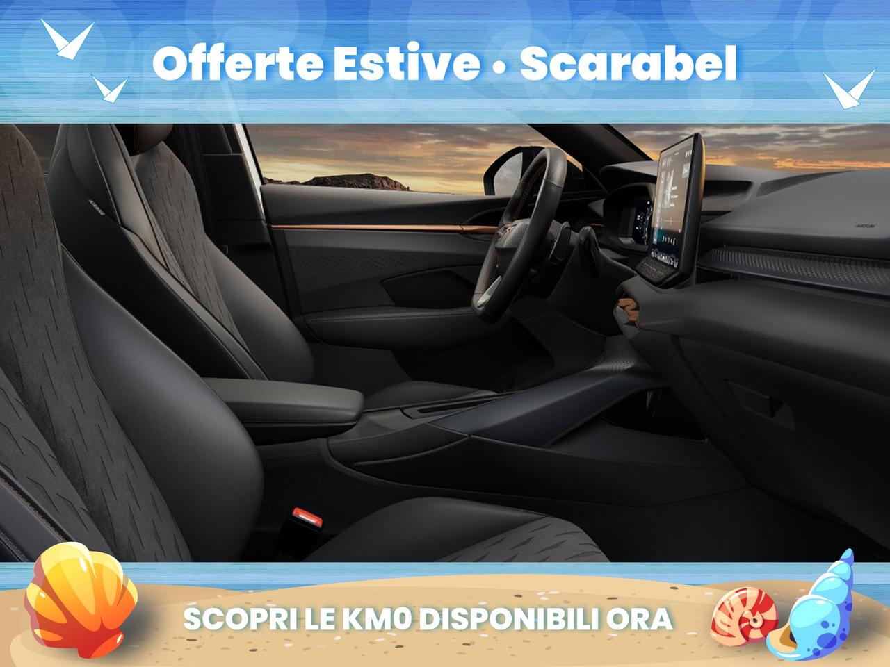 Cupra Terramar 1.5 hybrid 150cv dsg