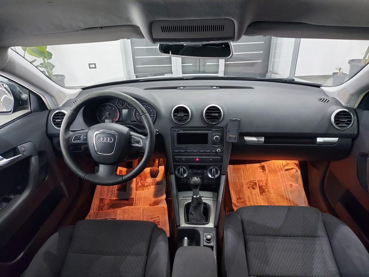 Audi A3 1.9 TDI SPB AMBITION