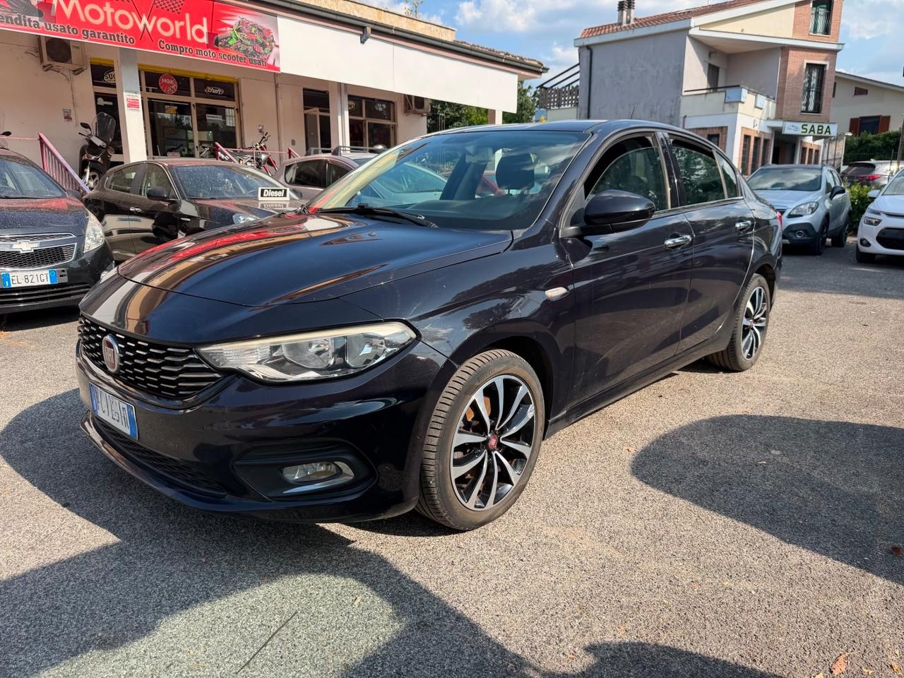 Fiat Tipo 1.6 Mjt berlina