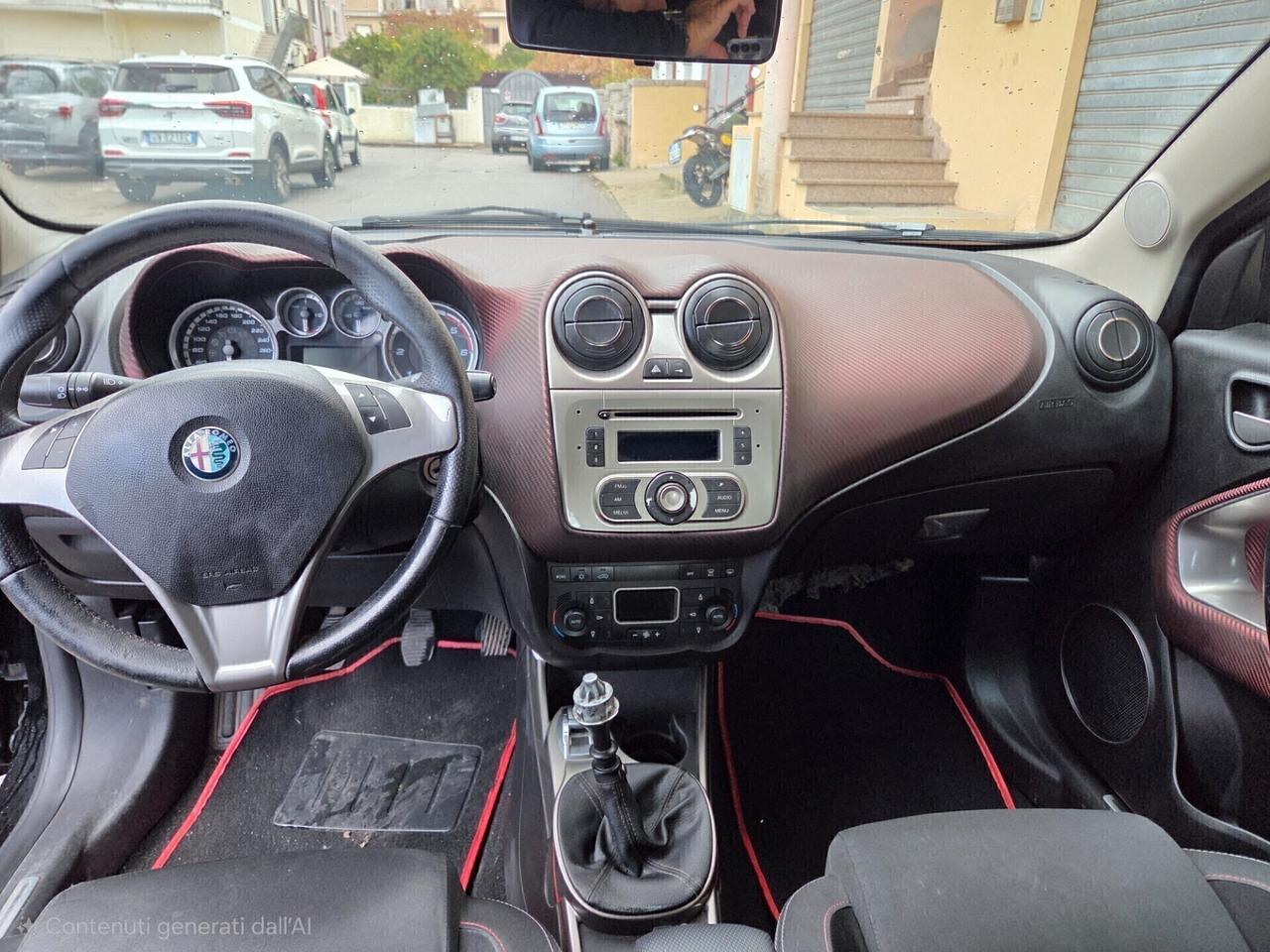 Alfa Romeo MiTo 1.3 Multijet NEOPATENTATI!!!!!!