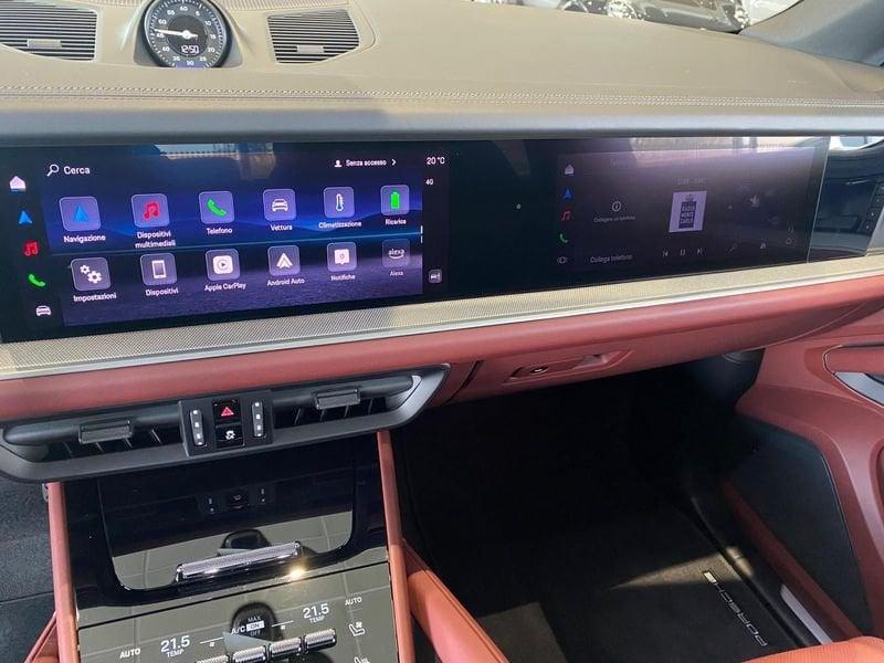 Porsche Cayenne Coupè E-Hybrid Coupé 3.0 V6 - IVA Esposta