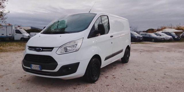 FORD Tourneo Custom 310 2.0 TDCi 130CV aut. PL Titanium