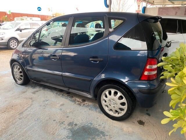 Mercedes-benz A 140 cat Classic