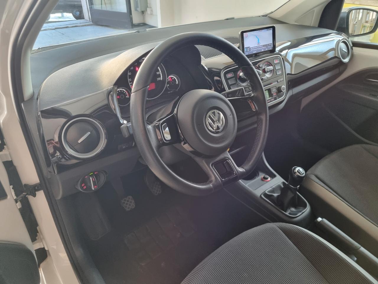 Volkswagen up! 1.0 5p. eco high TETTINO, BLUETOOTH, NAVI