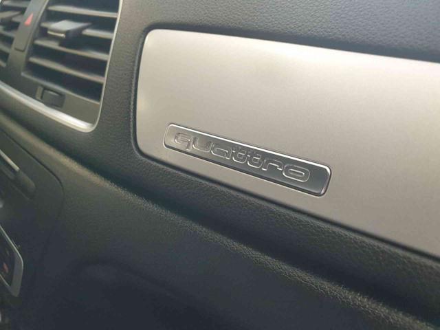 AUDI Q3 2.0 TDI 150 CV quattro