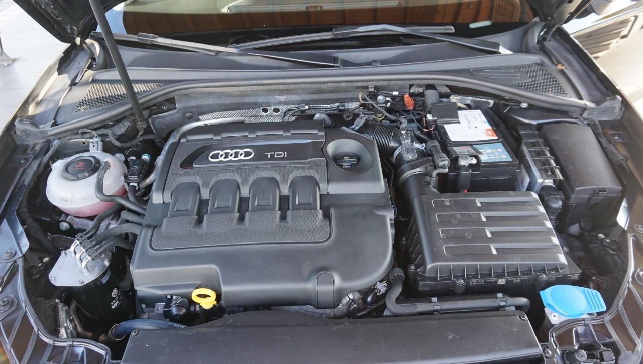 Audi A3 Sportback 1.6 tdi Business 110cv s-tronic