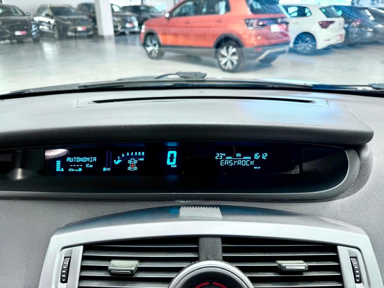 Renault Scenic Scénic 1.6 16V/105CV GPL Serie Speciale