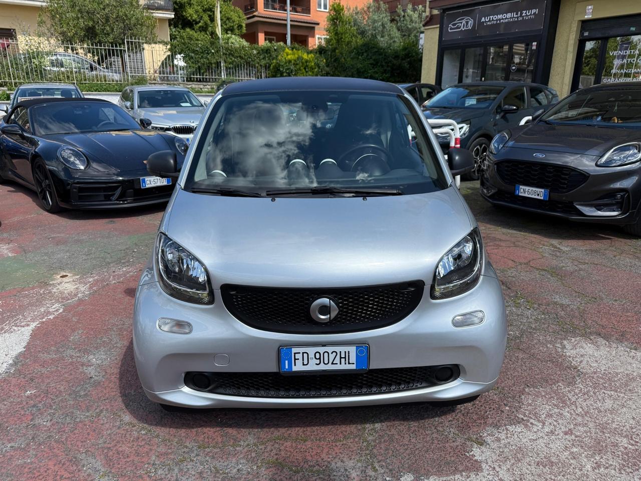 Smart ForTwo Automatica 71 cv *Cerchi In Lega