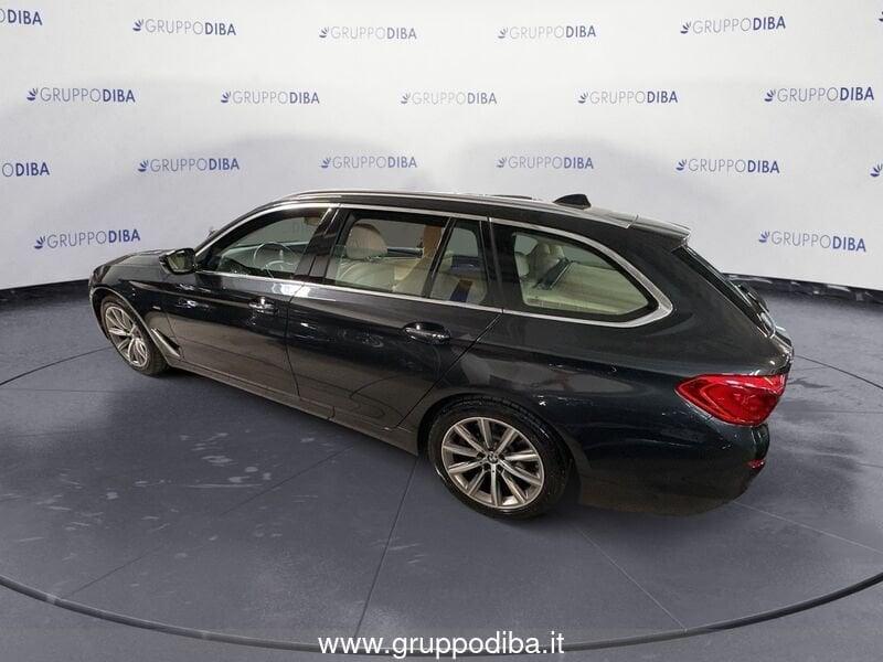 BMW Serie 5 Touring Serie 5 G31 2017 Touring Diese 520d Touring Luxury auto