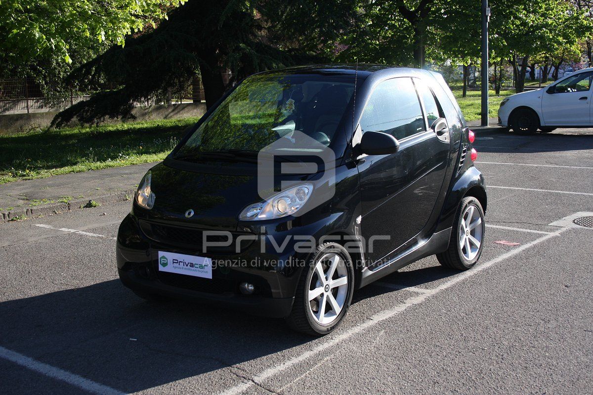 SMART fortwo 1000 62 kW coup�� passion