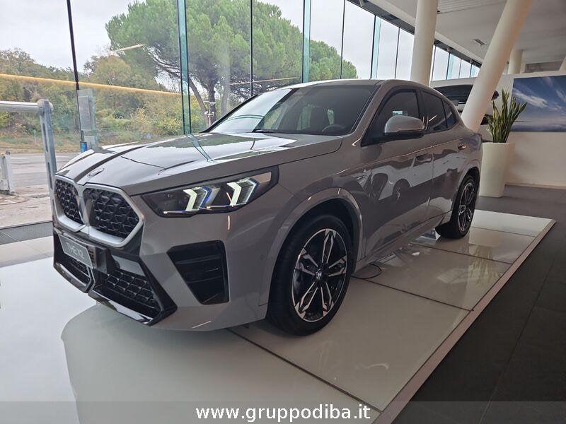 BMW X2 F39 Diesel sdrive18d Msport auto