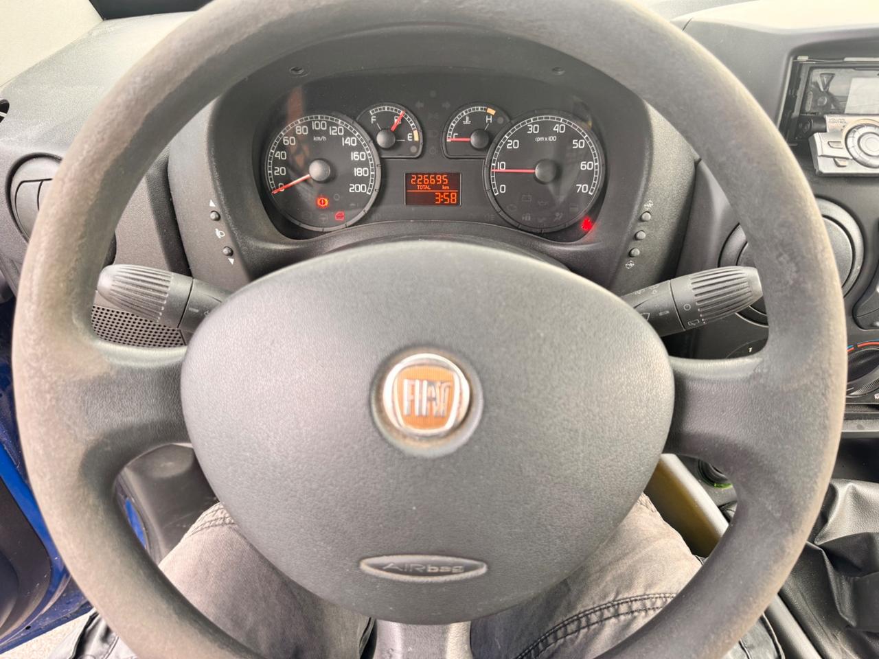 Fiat Doblo Doblò 1.9 MJT 120 CV Family 5posti ottime condizioni