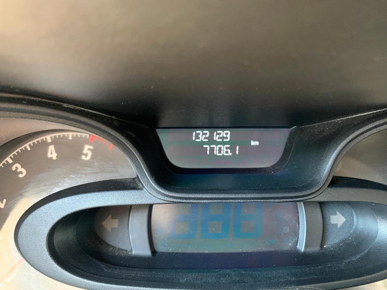 OPEL VIVARO 1.6 CDTI - FURGONE L1H1