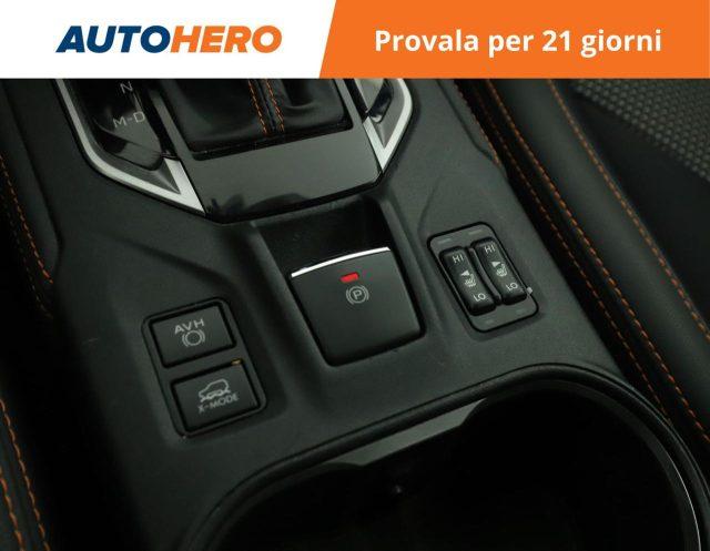 SUBARU XV 2.0i e-Boxer MHEV Lineartronic Premium