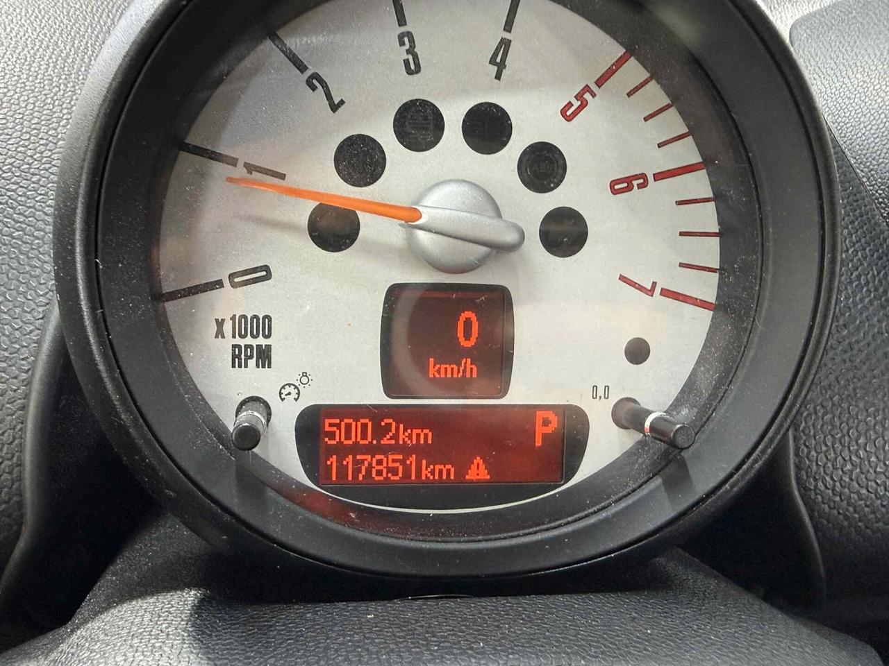 Mini Countryman Cooper D 2.0 ALL4 Auto - 2012