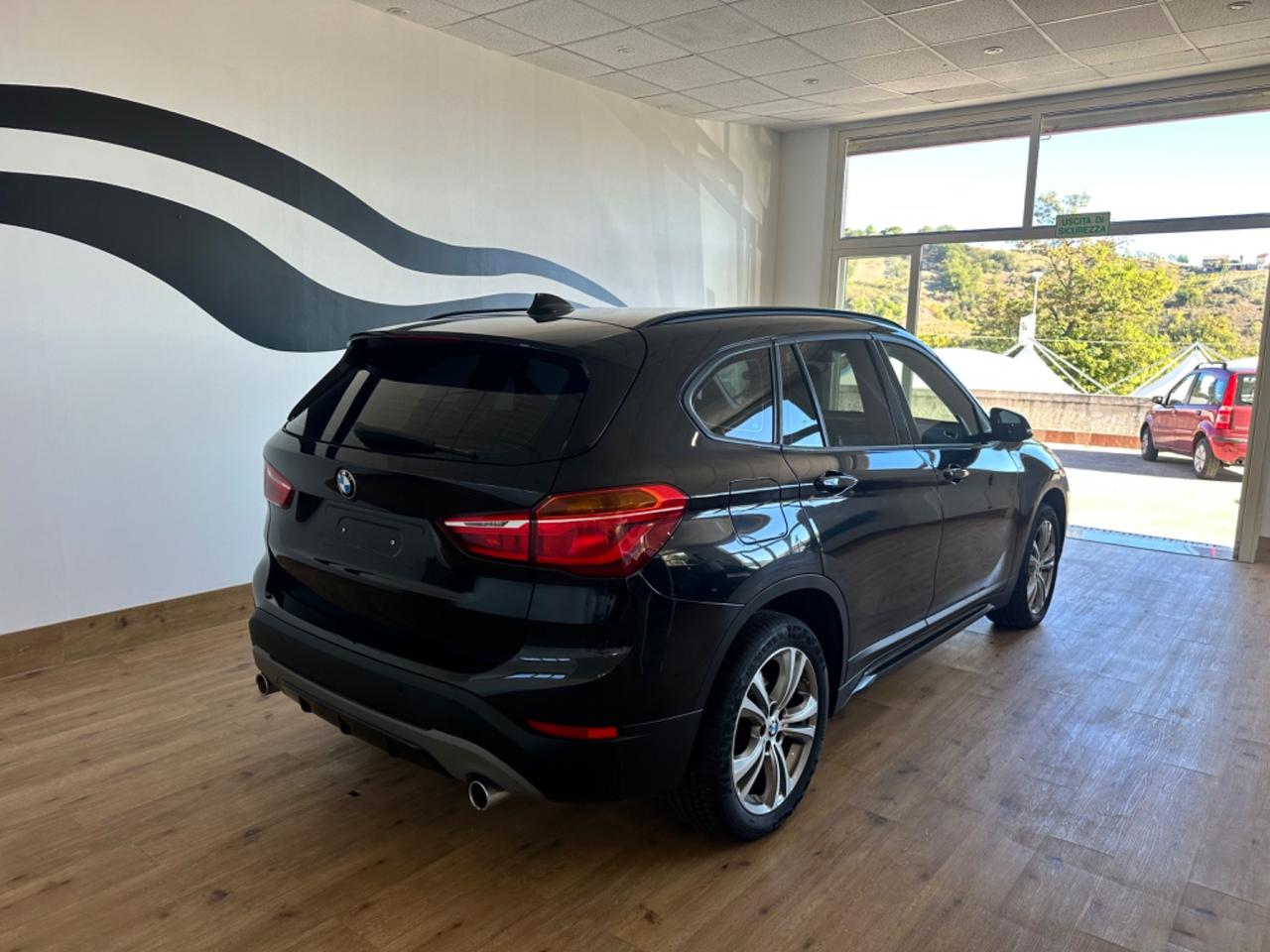 Bmw X1 sDrive20d Sport