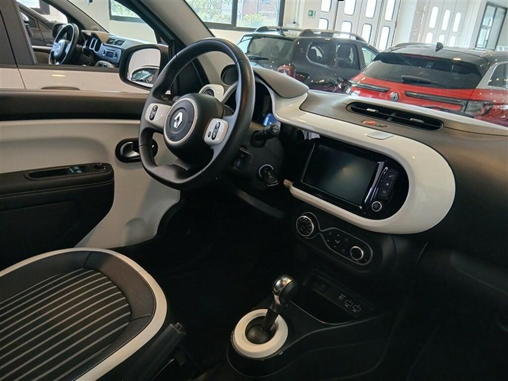 Renault Twingo 22kWh Techno