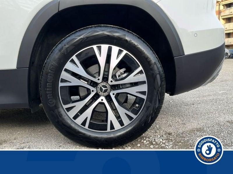 Mercedes-Benz GLB Classe 200d 4Matic Advanced Plus Progressive