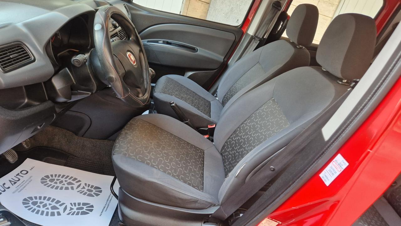 Fiat Doblo Doblò 1.6 MJT 16V Emotion