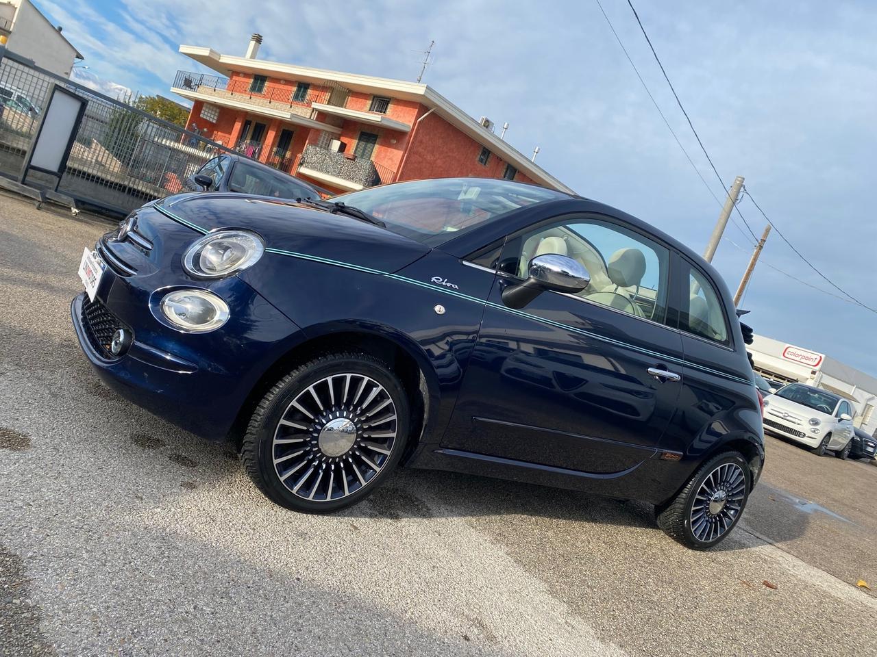 Fiat 500 C 1.2 Riva 69cv