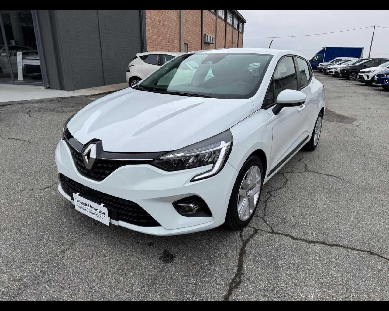 RENAULT Clio V 2019 - Clio 1.0 tce Zen 90cv my21