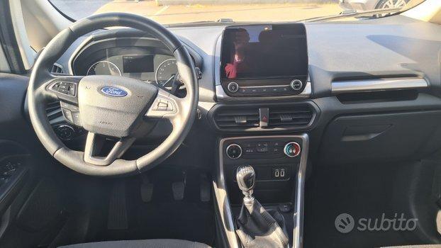 Ford Ecosport 1.5 tdci 95cv Plus