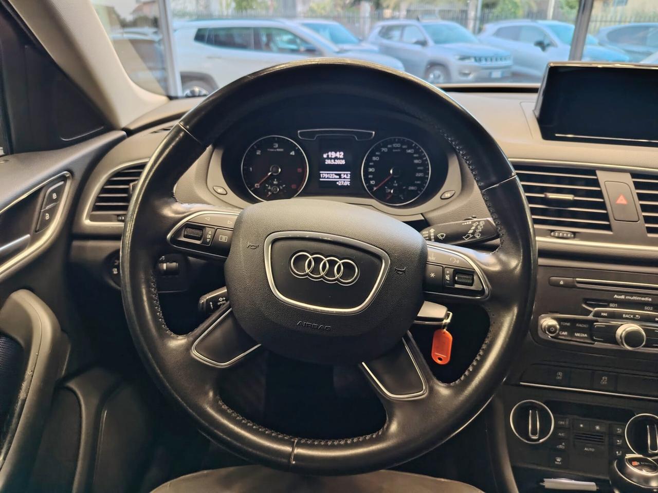 Audi Q3 2.0 TDI 150 CV quattro S tronic