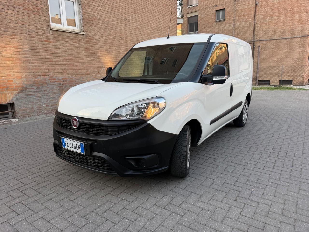 Fiat Doblo Doblò 1.3 MJT PC-TN Cargo Lamierato