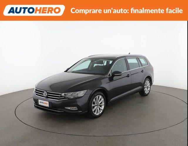 VOLKSWAGEN Passat Variant 2.0 TDI SCR EVO DSG Business