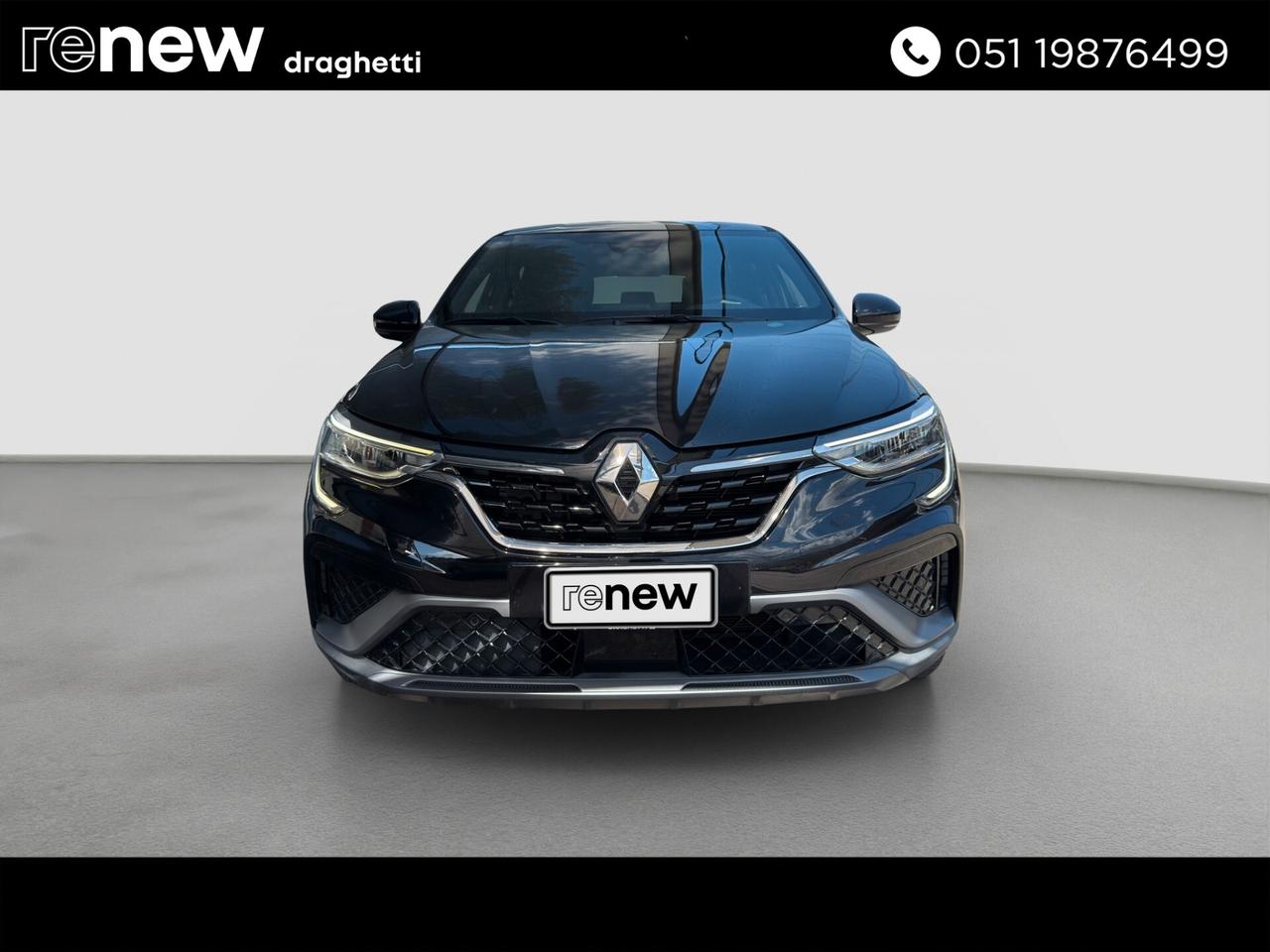 Renault Arkana Hybrid E-Tech 145 CV R.S. Line