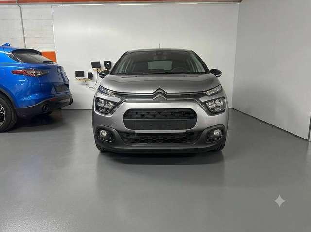 Citroen C3 C3 1.2 puretech Max + navi + telecamera