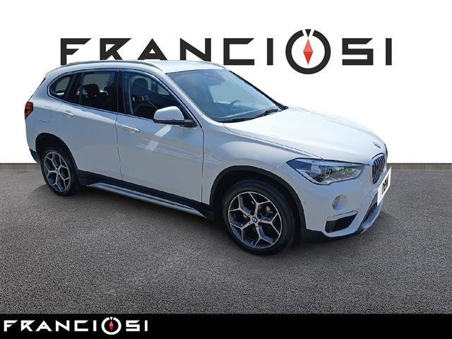 BMW X1 16d sDrive xLine my18