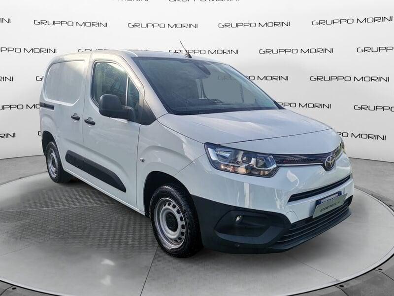 Toyota Proace City Proace City 3 posti Autocarro 1.5d 102cv IVA ESCLUSA
