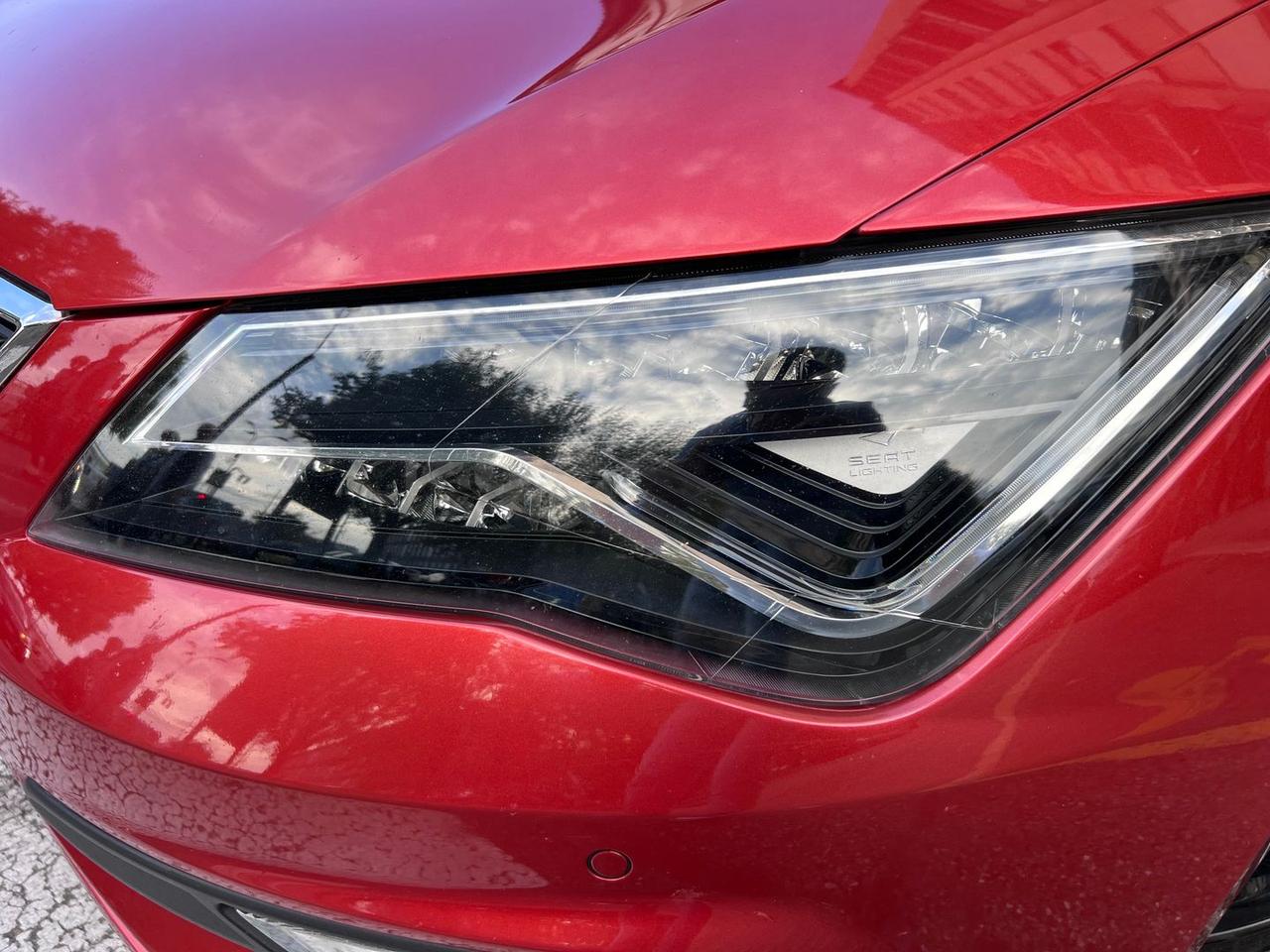 Seat Leon FR 2.0 TDI #7031