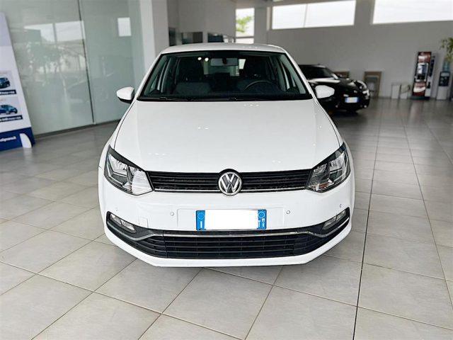 VOLKSWAGEN Polo 1.4 tdi 90cv Comfortline BMT/Start-Stop