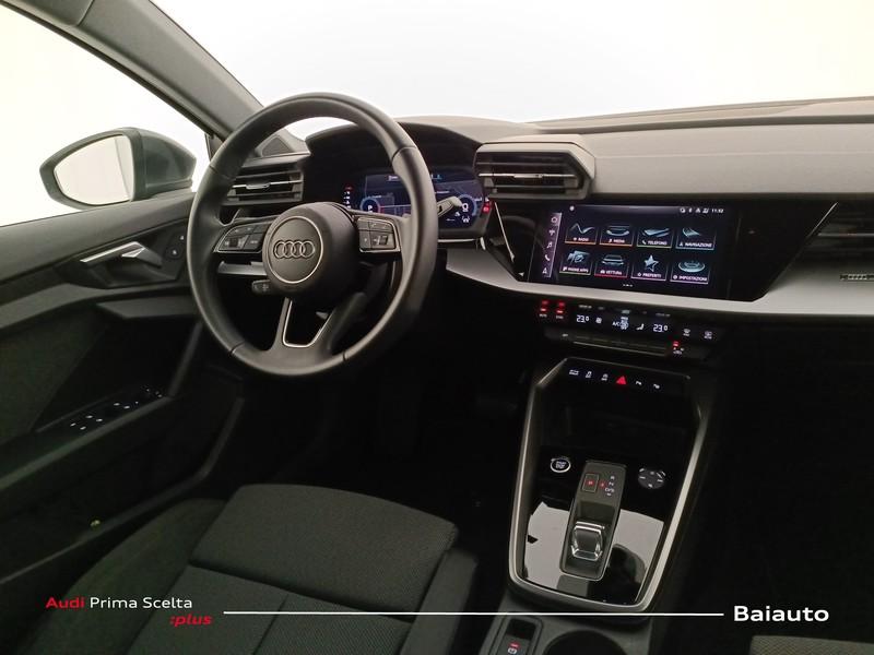 Audi A3 sportback 35 2.0 tdi s line edition s tronic