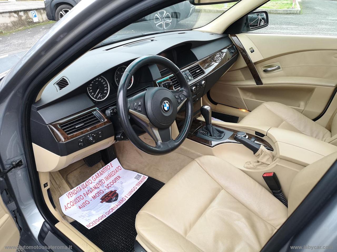 BMW 530xd Futura RATE AUTO MOTO SCOOTER