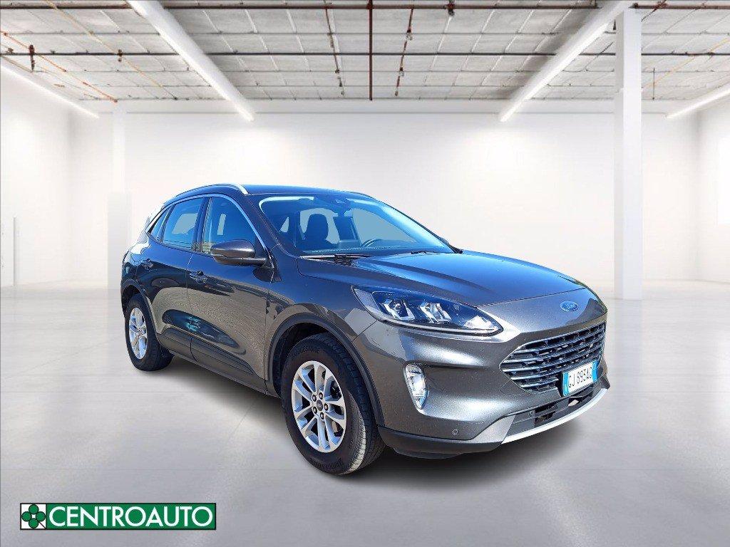 FORD Kuga 1.5 ecoblue Titanium Business 2wd 120cv auto del 2022
