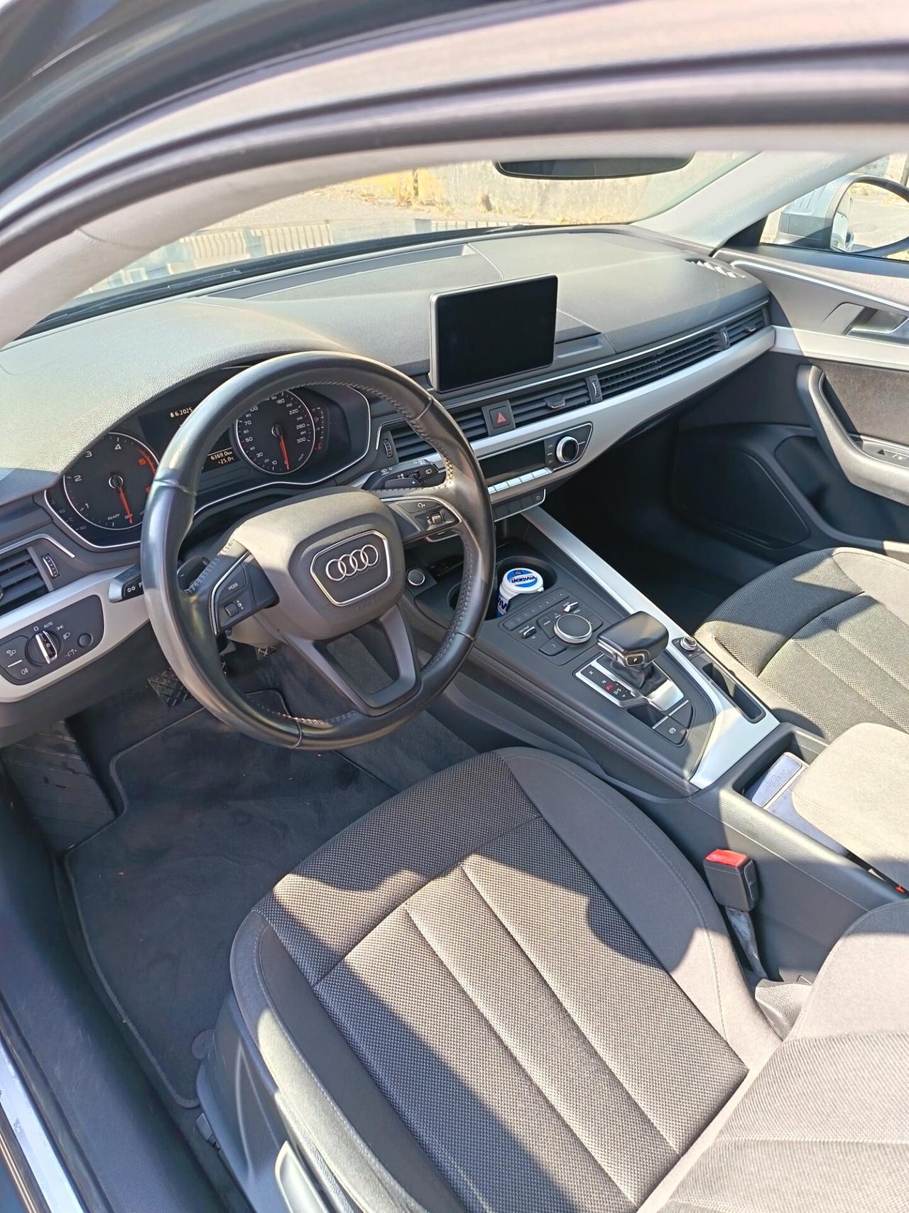Audi A4 Avant 2.0 TDI 150 CV S tronic Business Sport
