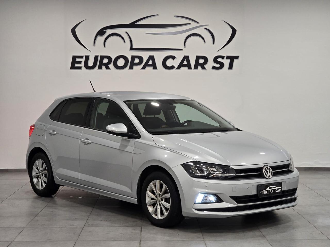 Volkswagen Polo 1.0 TSI 5p. Highline BlueMotion Technology