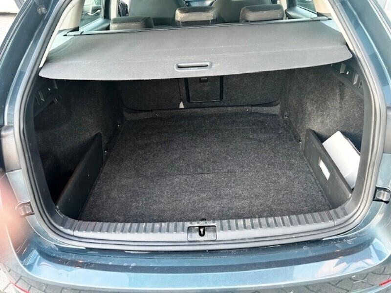 Skoda Octavia 2.0 TDI Wagon Style