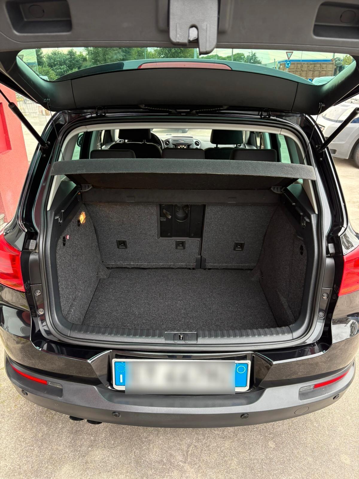 Volkswagen Tiguan 2.0 TDI 140 CV 4MOTION Track & Style