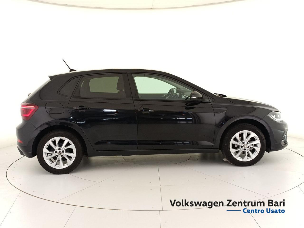 Volkswagen Polo 1.0 tsi style 95cv dsg