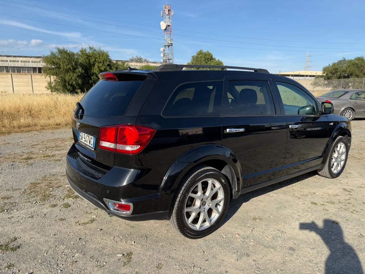 Fiat Freemont 2.0 Diesel- 7 Posti -Anche Permuta