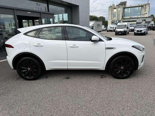 Jaguar E-Pace E-Pace 2.0d i4 R-Dynamic HSE awd 180cv my19 IVA